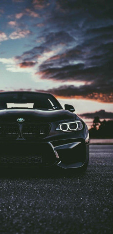 Bmw M4 Phone Wallpaper 720x1480px