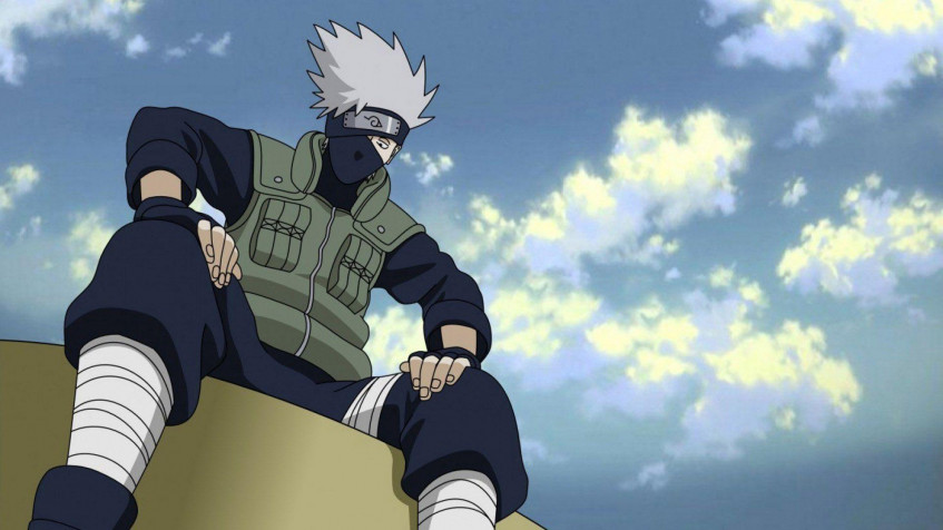 Kakashi Full HD 1080p Wallpaper 1920x1080px