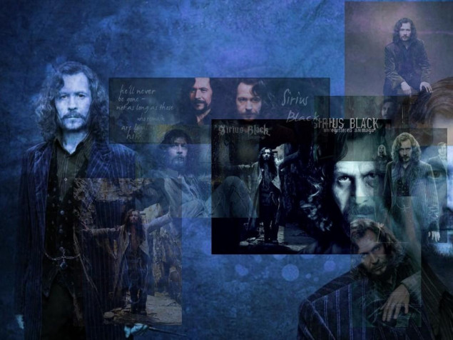 Sirius Black Laptop Wallpaper 1024x768px