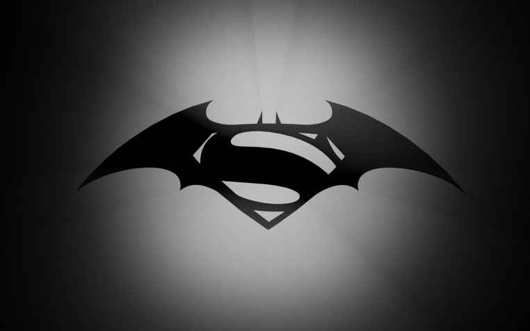 Batman Logo Desktop Background 2560x1600px