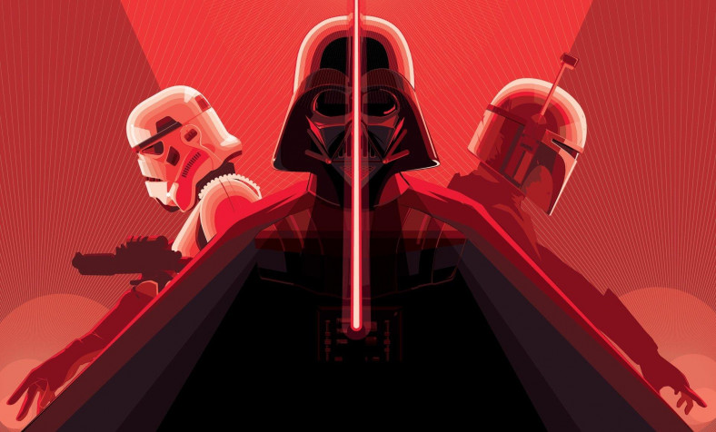 Darth Vader Wallpaper Image 1920x1160px