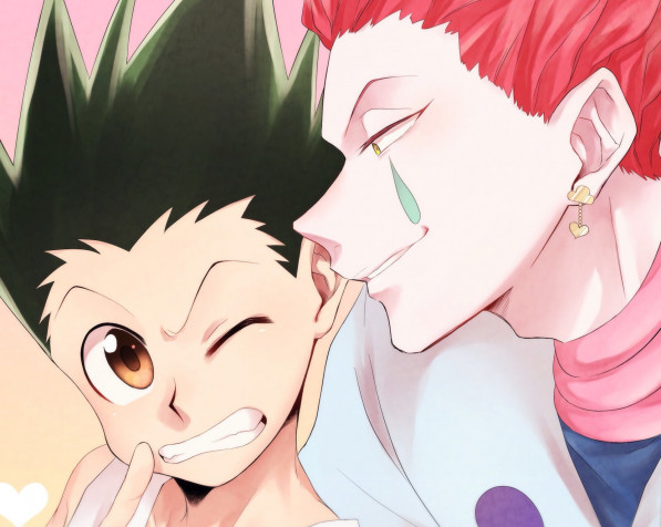 Hisoka Hd Desktop HD Background 1920x1530px