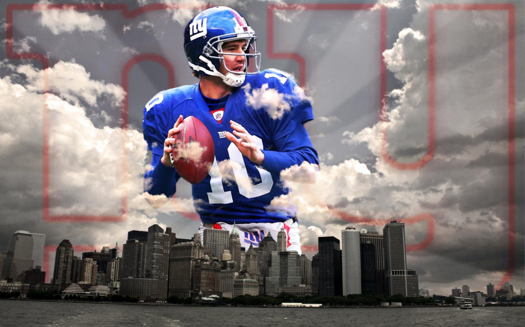 New York Giants Background Image 1680x1050px