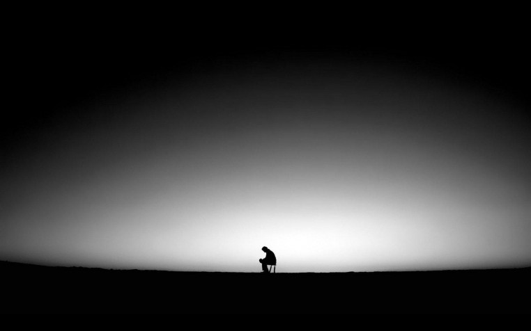 Alone Widescreen HD Wallpaper 1920x1200px