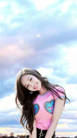 Jennie Kim Phone Background Image 1079x1920px