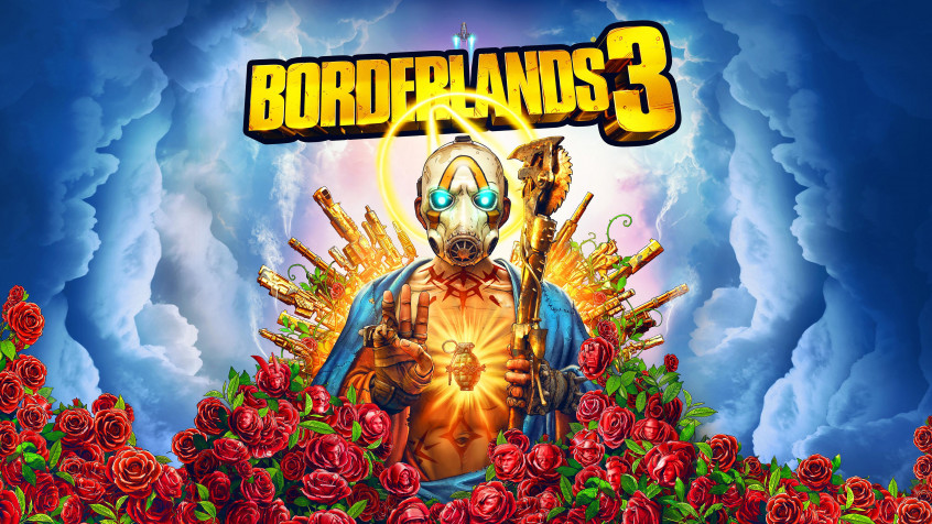 Borderlands 3 4k UHD Wallpaper 3840x2160px