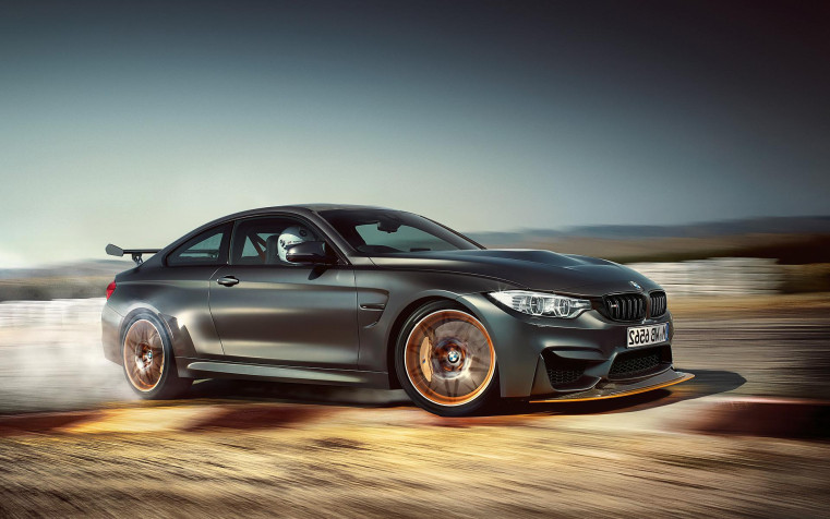 Bmw M4 Widescreen HD Wallpaper 1920x1200px