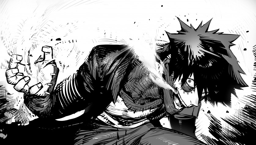 Dabi Desktop HD Wallpaper 5440x3090px