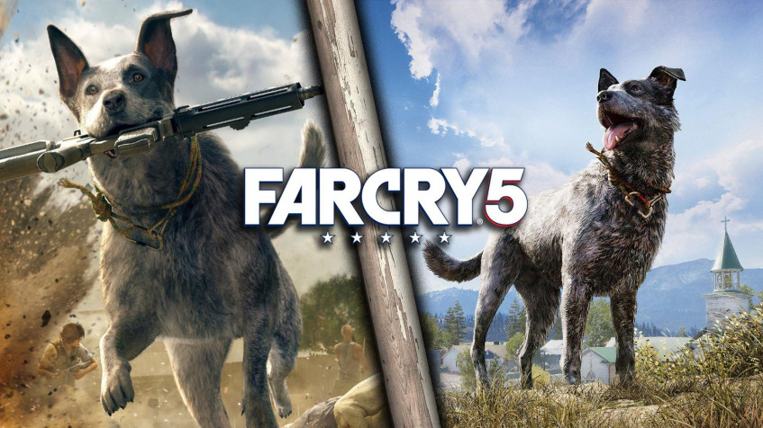 Far Cry 5 Full HD 1080p Wallpaper 1920x1080px