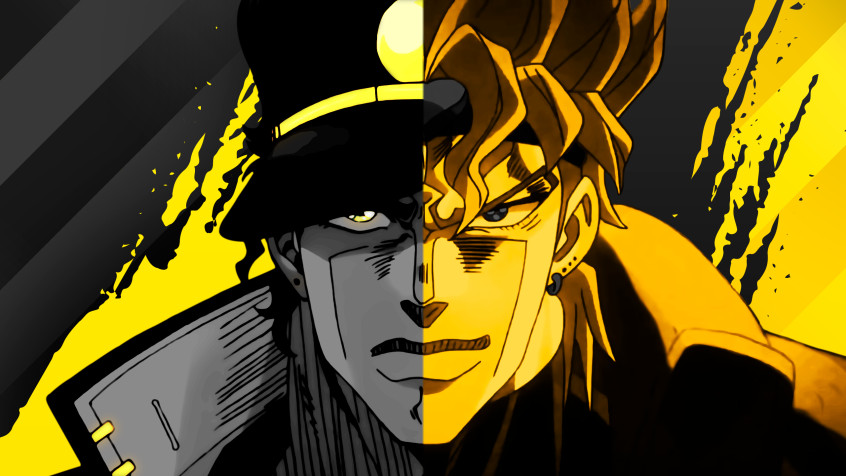 Jotaro 2k QHD Wallpaper 2560x1440px