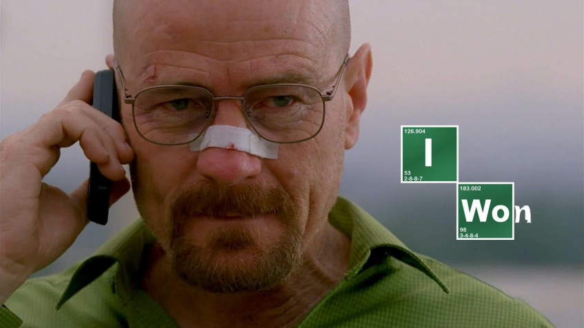 Breaking Bad Full HD 1080p Wallpaper 1920x1080px