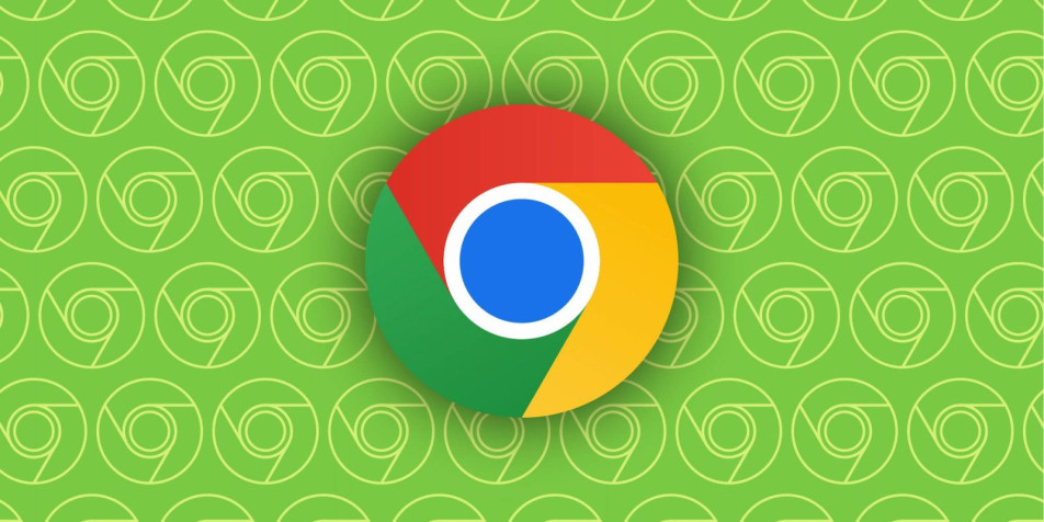 Chrome Logo Desktop Wallpaper 1600x800px