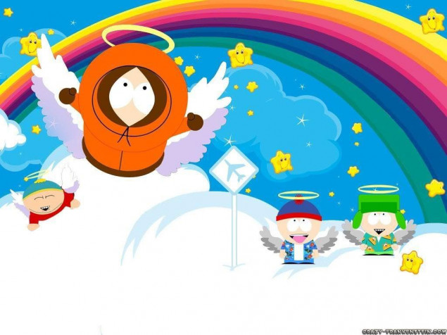 South Park Background Image 1024x768px