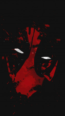 Deadpool Wallpaper for Mobile 1080x1920px