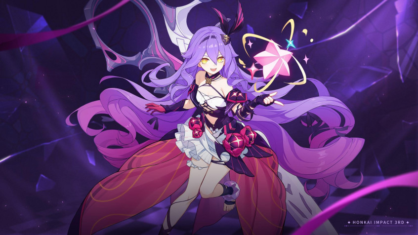 Honkai Impact 3rd Laptop Wallpaper 2048x1152px