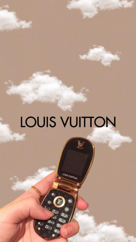 Louis Vuitton iPhone Wallpaper 1152x2048px