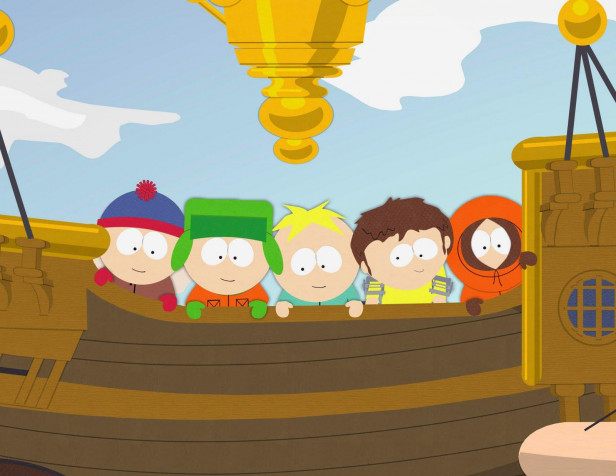 South Park Wallpaper Image 1600x1236px