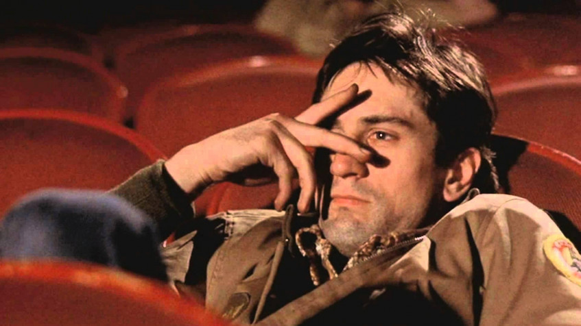 Travis Bickle Full HD 1080p Wallpaper 1920x1080px