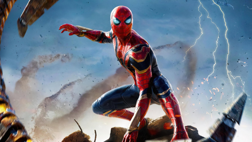 Spider Man No Way Home 4k UHD Wallpaper 3840x2160px