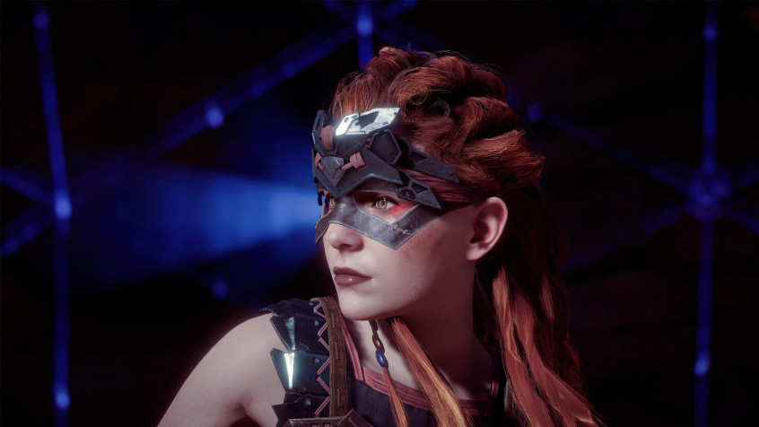 Aloy 2k QHD Wallpaper 2560x1440px