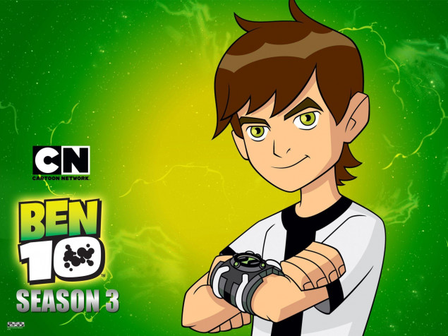 Ben 10 HD Wallpaper 1920x1440px