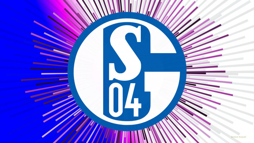 Fc Schalke 2k QHD Wallpaper 2560x1440px