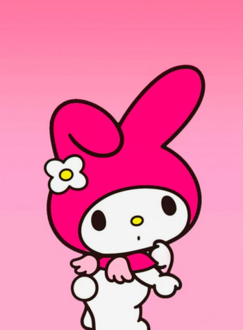 My Melody Wallpaper for Mobile 942x1280px