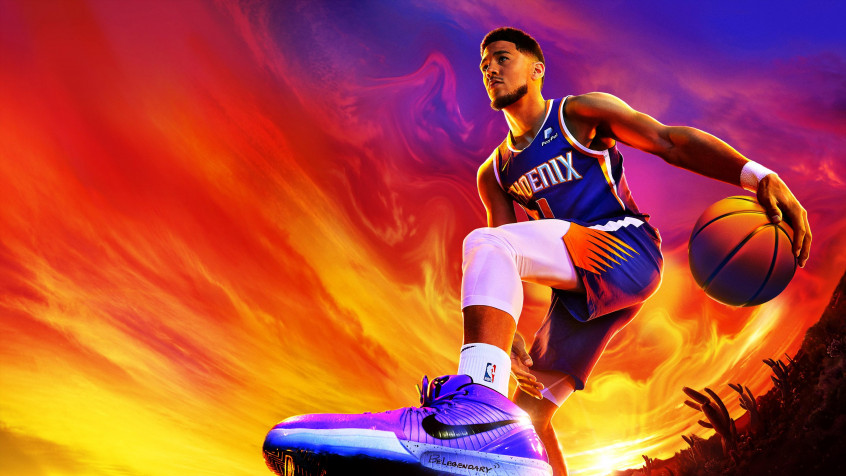 Nba 2k24 4k UHD Wallpaper 3840x2160px