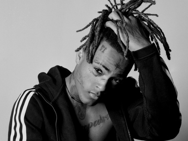 Xxxtentacion HD Background 1920x1440px