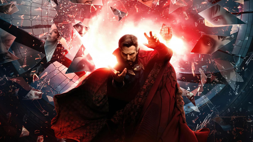 Doctor Strange In The Multiverse Of Madness 2k QHD Wallpaper 2560x1440px