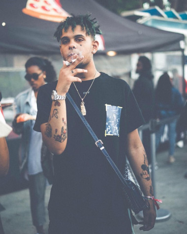 Smokepurpp Wallpaper 1080x1350px