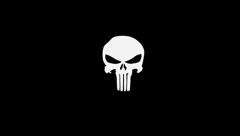 The Punisher Desktop Wallpaper 1900x1080px