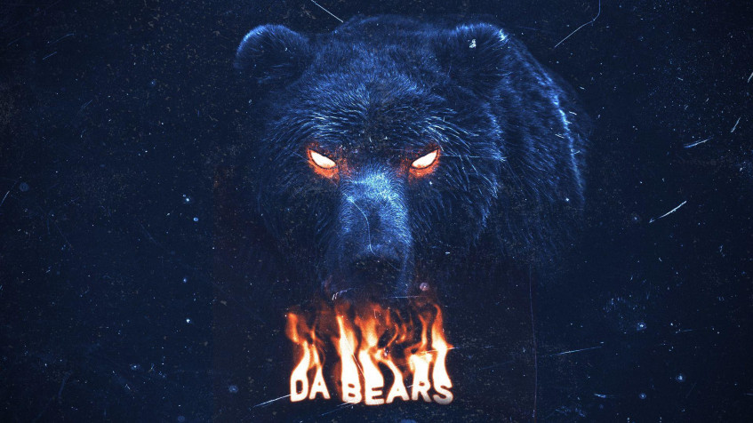 Chicago Bears Full HD 1080p Wallpaper 1920x1080px