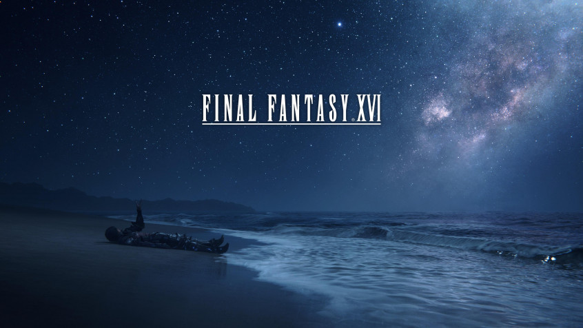 Final Fantasy 16 4k UHD Wallpaper 3840x2160px