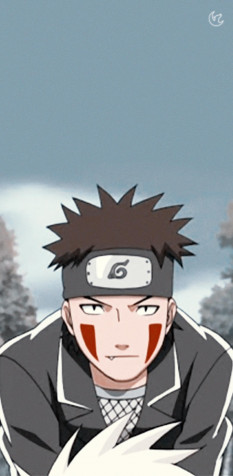 Kiba iPhone Background Image 1080x2200px