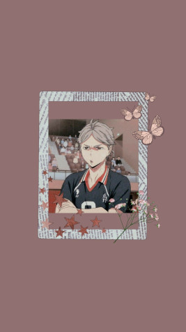 Koushi Sugawara Phone Background Image 1288x2289px