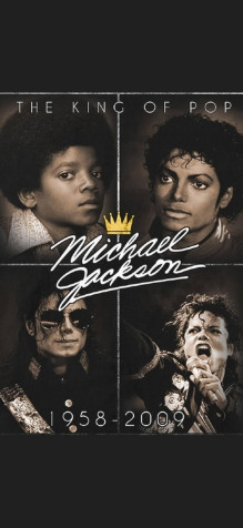 Michael Jackson Android Wallpaper Image 997x2160px