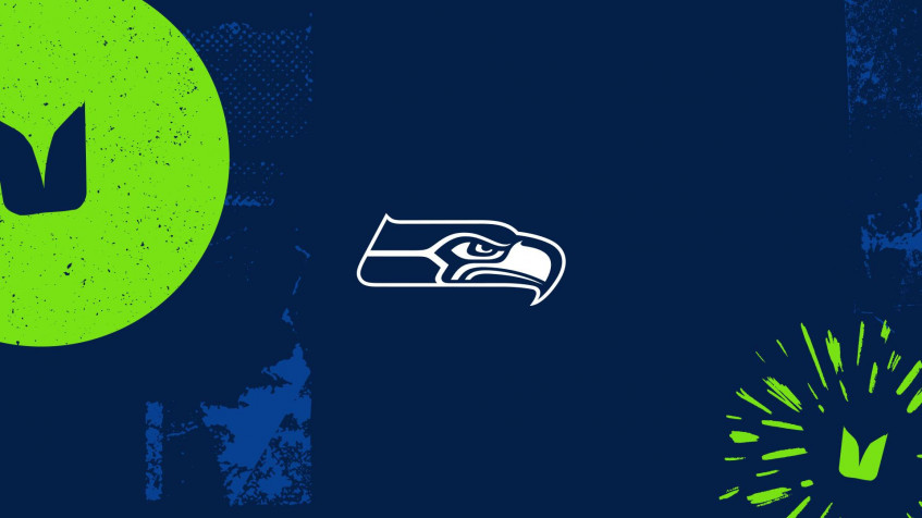 Seattle Seahawks Full HD 1080p Wallpaper 1920x1080px