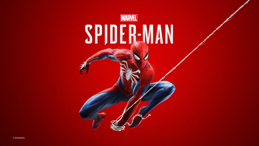 Spider Man Ps4 4k UHD Wallpaper 3840x2160px