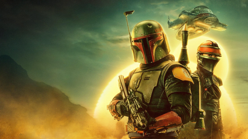 The Book Of Boba Fett 4k UHD Wallpaper 3840x2160px