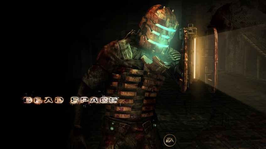 Dead Space Full HD 1080p Wallpaper 1920x1080px