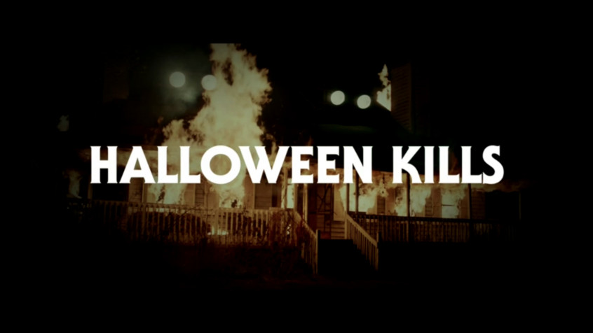 Halloween Kills HD Wallpaper 2208x1242px