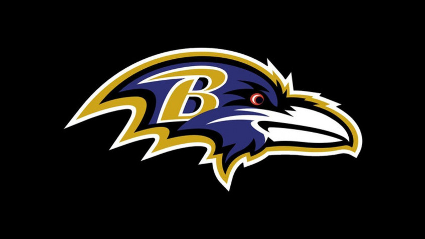 Baltimore Ravens MacBook Background 1600x900px