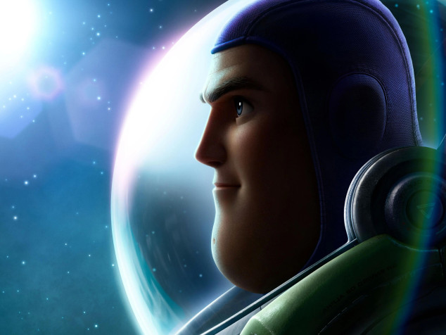 Disney Lightyear Movie Background Image 3500x2625px