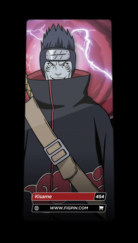 Kisame iPhone Background Image 2000x3500px