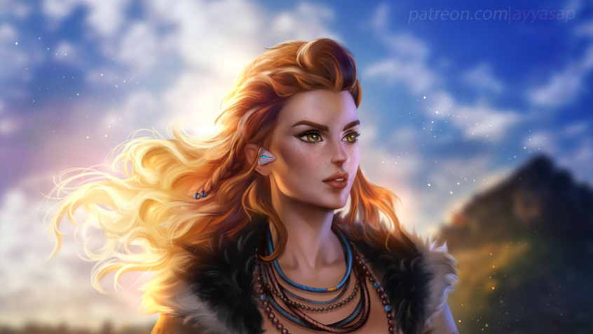 Aloy MacBook Background 3000x1687px