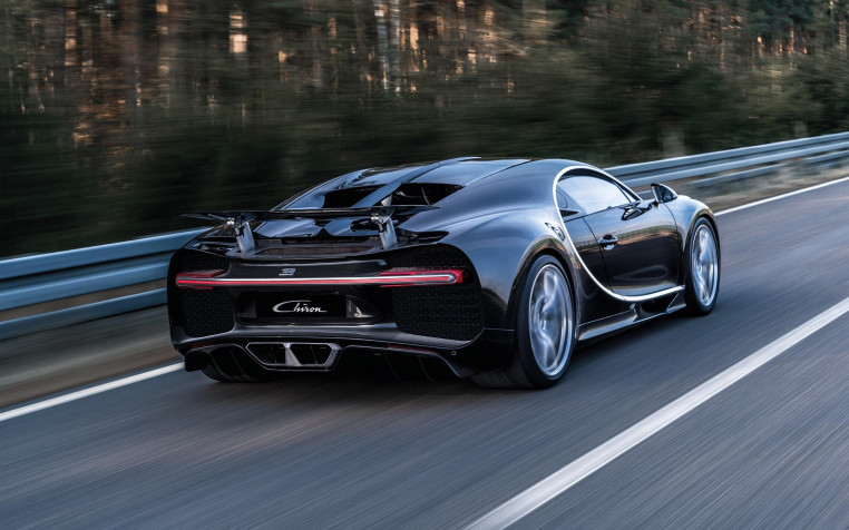 Bugatti Chiron Background Image 2560x1600px