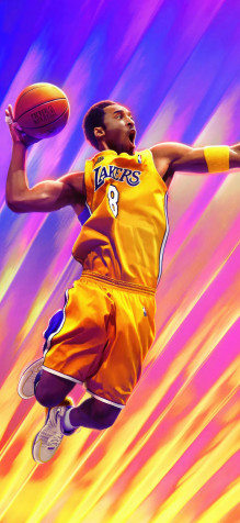 Nba 2k24 iPhone 11 Pro Wallpaper 1125x2436px