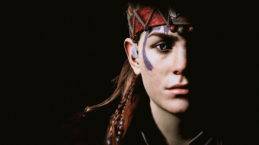 Aloy 2k QHD Wallpaper 2560x1440px