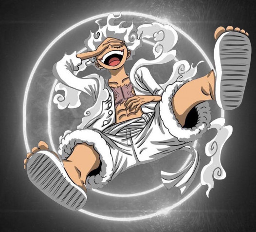 Gear 5 One Piece 3 Background Image 1200x1086px